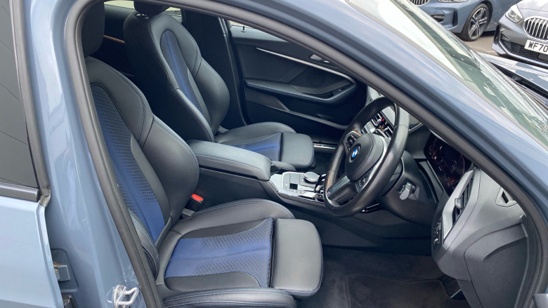 BMW 1 Series 118i [136] M Sport 5dr Step Auto Petrol Hatchback